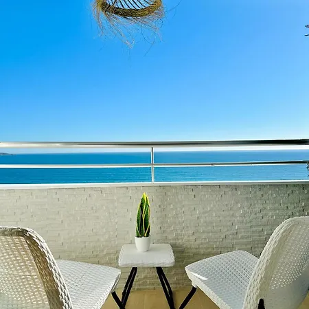 Apartment New Balcony To Sea