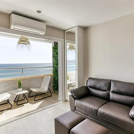 New Balcony To Sea Apartment Empuriabrava